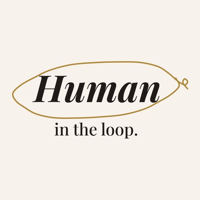 Human in the loop. design