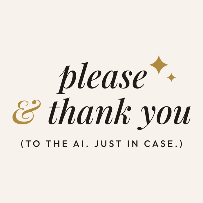 please & thank you design